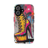 I PHONE 16Tough Cases premium-quality custom protective phone cases.