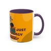 Coffee Mug (11oz)  I’m not lazy, I’m just conserving energy like a monkey.