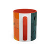 Accent Coffee Mug (11, 15oz)