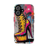 I PHONE 16Tough Cases premium-quality custom protective phone cases.