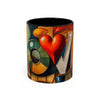 Accent love  Coffee Mug (11oz