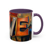 Accent love  Coffee Mug (11oz
