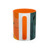 Accent Coffee Mug (11, 15oz)