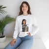 Unisex Heavy Blend™ Crewneck Sweatshirt   I don't need therapy. I have books and sarcasm.