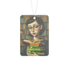 Car Air Freshener READ IN LEAD