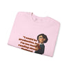 Unisex Heavy Blend™ Crewneck Sweatshirt I could be productive, but I'm too busy reading about fictional characters living their best lives.