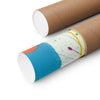 Matte Vertical Posters