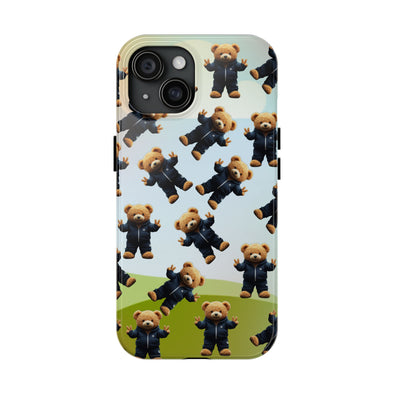 Teddy Bear Phone Case
