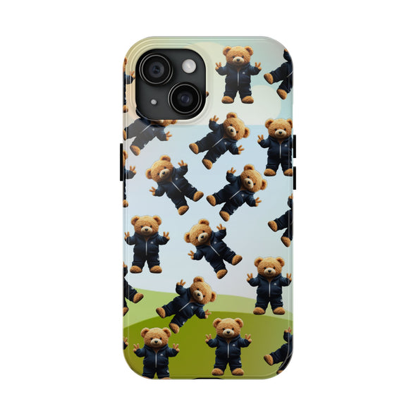 Teddy Bear Phone Case