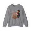 Unisex Heavy Blend™ Crewneck Sweatshirt I could be productive, but I'm too busy reading about fictional characters living their best lives.