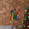 Matte Vertical Posters
