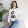 Unisex Heavy Blend™ Crewneck Sweatshirt   I like to imagine that one day I’ll finish this book. And by 'one day,' I mean never.