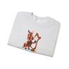 Unisex Heavy Blend™ Crewneck Sweatshirt   A horse on the harp Because the world wasn’t already beautiful enough.
