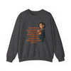 Unisex Heavy Blend™ Crewneck Sweatshirt I could be productive, but I'm too busy reading about fictional characters living their best lives.