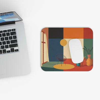 BOHO STYLE Mouse Pad