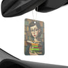 Car Air Freshener READ IN LEAD