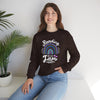 Unisex Heavy Blend™ Crewneck Sweatshirt READING IS MY JAM .