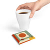 Ceramic Coaster BOHO STYLE