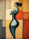 Stunning and sensual digital download wall art