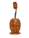 Olmec Toothbrush Holder and Cover