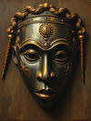African mask art download