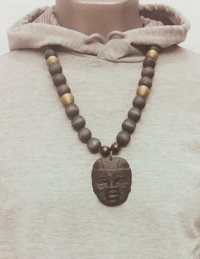 OLMEC NECKLACE
