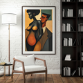 Touch of romance and artistry