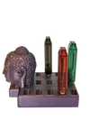3D printed Buddha USB holder